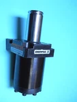 Enerpac SURD-201V Upper Flange Swing Cylinder W/o Clamp Arm 1.16" Stroke New. Fixed Price $275.00.