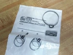 Ifm Efector E11978 Clean-line Cylinder Fixing Strap. Fixed Price $26.77.