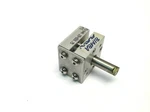Bimba FS-040.25EE0.75 FLAT-1 Compact Pneumatic Cylinder 3/4" Bore 1/4" Stroke. Fixed Price $24.99.