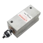Compact AB34X134-MS38 Pneumatic Cylinder, Bore, 1-3/4IN Stroke, #10-32. Fixed Price $35.00.