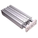 Smc MGPM25-150AZ Guided Cylinder, 25MM Bore, 150MM Stroke, Rc 1/8IN, 1.0MPA. Fixed Price $190.00.