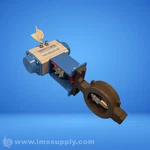 Jamesbury VPVL200DABD Pneumatic Actuator Fnip. Fixed Price $298.80.