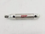 New Schrader Bellows 1.25DXPSR02.5 Air Cylinders 1.25" Bore 2.5" Stroke. Fixed Price $104.95.