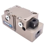 Schunk Jgp-p 100-1 Pneumatic Gripper, 10MM Stroke, 1180N, G1/8", M3, 6.5BAR Max. Fixed Price $1200.00.