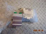(1) Smc NCQ2KB50-20D Compact Cylinder. Fixed Price $59.00.