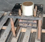 Compact Air Products RFH5X3 Cylinder Metal Die Punch Press Industrial Assembly. Fixed Price $329.99.