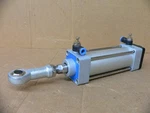 Airich Fhyc Cb 18053 Pneumatic Cylinder 50MM Bore 100MM Stroke. Fixed Price $59.99.