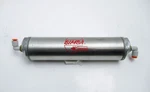 Bimba D-2485-A-6 Ss Pneumatic Air Cylinder 2-IN. Bore ( Lot Of ). Fixed Price $70.00.