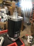 Grossel Tool MAA18938R Resistance Welding Gun Pneumatic Cylinder Surplus.. Fixed Price $195.00.