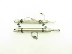 Festo Pneumatic Air Cylinder 32MM Bore 200MM Stroke 145PSI Double Act Lot Of. Fixed Price $74.99.