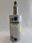 Smc NCDGBA50-0100 Air Cylinder Max Press 145 Psi, 50MM Bore, 1" Stroke, 1/4" Npt. Fixed Price $30.60.