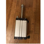 Parker Pneumatic Cylinder Double-acting Single-rod 100MM Bore 125MM Stroke 10BAR. Fixed Price $50.00.