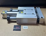 New- Phd Pneumatic Slide & Cylinder Assembly SED25X2-DB-GI-PB-Q1 Warranty. Fixed Price $332.50.