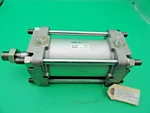 Smc CA2B80-75Z Air Cylinder Double Acting Single Rod. Fixed Price $150.00.