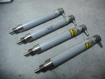 Festo Micro-pnuematic Air Cylinder -- Qty Of 12MM Bore X 40MM EG-12-40. Fixed Price $64.27.