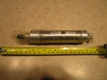 Parker AC-189 WD394202 A, 01.06 Dpsrby 2.000 Pneumatic Cylinder, P0087. Fixed Price $41.95.