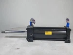 Parker Series 06.00 C2AUS14A 14.750 250 Psi Heavy Duty Pneumatic Cylinder. Fixed Price $199.00.