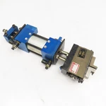 Zaytran GPL-20 1/2" Stroke Parallel Gripper Mills Specialty TS200-1.0 Actuator. Fixed Price $361.46.