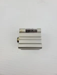 Smc NCQ2B32-25D Compact Pneumatic Cylinder Max Press 145PSI (1.0MPA). Fixed Price $65.00.
