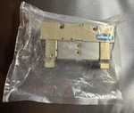 Schunk, Pneumatic Parallel Gripper Kgg 100 303065. Fixed Price $595.00.