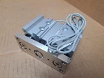 Smc Pneumatic Guided Cylinder Part No. MGPL32-25AZ-XC9. Fixed Price $175.00.