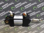 Used Westrock 66049 Pneumatic Cylinder 324614-1 2" Bore 1" Stroke 250 Psi Max.. Fixed Price $75.00.