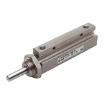 Smc NCDJPB10-125D-B Pneumatic Pin Cylinder, 3/8IN Bore, 1-1/4IN Stroke, 0.7MPA. Fixed Price $30.00.