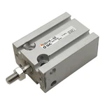 Smc CDU16-5D Free Mount Cylinder, 16MM Bore, 5MM Stroke, M5X0.8, 0.7MPA Max. Fixed Price $30.00.