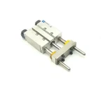 Bimba ET-2040-EEB2M Guided Cylinder Slide Carriage W/bumpers 1/8 Npt. Fixed Price $99.99.