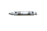 Smc NCMC075-0100 Pneumatic Cylinder With Bracket Nos. Fixed Price $39.99.