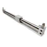 Smc CY1R20H-470 Direct Mount Magnetically Coupled Rodless Cylinder 20MM Bore. Fixed Price $79.99.