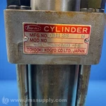 Toyo-oki HC1-XD-63X100-FB Hydraulic Cylinder Fnip. Fixed Price $300.00.