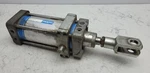 Festo DNNZ-80-125-PPV Pneumatic Air Cylinder 80MM Bore 125MM Stroke Series E808. Fixed Price $35.99.