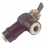 Pneumadyne F11-30-66 Toggle Valve, Nc, 1/4 In, Push. Fixed Price $53.49.