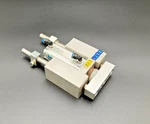Festo ADVU-20-50-PA Pneumatic Cylinder ADVU2050PA 156521. Fixed Price $49.99.