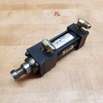 Parker 01.50 FP3LLT255C 2.000 Hydraulic Cylinder, 1-1/2" Stroke, Bore Used. Fixed Price $56.85.