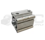 Smc CDQ2B40TN-20DZ Compact Cylinder 1.0MPA 1/4" Bore. Fixed Price $24.89.