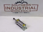 Phd AVF1-1/8X1-B-M-P Pneumatic Cylinder 150PSI 1-1/8" Bore 1" Stroke .36" Thread. Fixed Price $29.90.