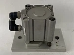 Bimba EFT-6325-BEM Pneumatic Air Cylinder With Base Block. Fixed Price $75.00.
