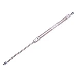 Smc NCJ2WB10-400-X142US Pneumatic Cylinder 3/8" Bore, 4" Stroke, #10-32, 100PSI. Fixed Price $35.00.