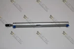 Smc, CDG1BN25-300Z-C73L, Round Body Pneumatic Air Cylinder Double Action Dual. Fixed Price $160.00.
