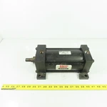 Schrader Bellows PAE110521 6.000 4" Bore Double Acting Pneum. Cylinder 6" Stroke. Fixed Price $194.08.