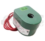 New Asco 8210B057 Solenoid Coil 125PSI 1" 20W. Fixed Price $165.00.