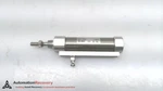 Smc CDJ2B16-30-A, Pneumatic Cylinder #302549. Fixed Price $14.00.