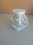 Dixon B5107 Sanitary Butterfly Valve 2-1/2" N190309AS08 316SS No Handle. Fixed Price $47.99.