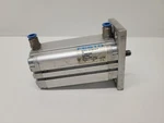 Good Used! Festo Pneumatic Cylinder ADVU-40-80-A-P-A. Fixed Price $127.46.