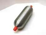 Swagelok 304L-HDF4-1000 Stainless Double Ended Cylinder 1/4" Npt DOT-3A1800. Fixed Price $421.00.