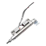 Bimba MRS-022-DXPR Pneumatic Cylinder 9/16IN Bore, 2IN Stroke, UNF0.190, 250PSI. Fixed Price $45.00.