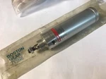 New Boston Gear E15-20DX1-1040 Pneumatic Cylinder 73239 Stroke 2-3/16 Bore. Fixed Price $38.00.