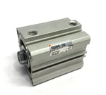 Smc CDQ2B40-30D Compact Cylinder 40MM Bore 30MM Stroke. Fixed Price $23.39.